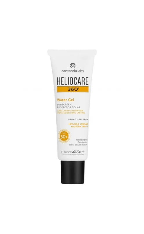 Heliocare color gelinis kremas spf50 (light), 50 ml